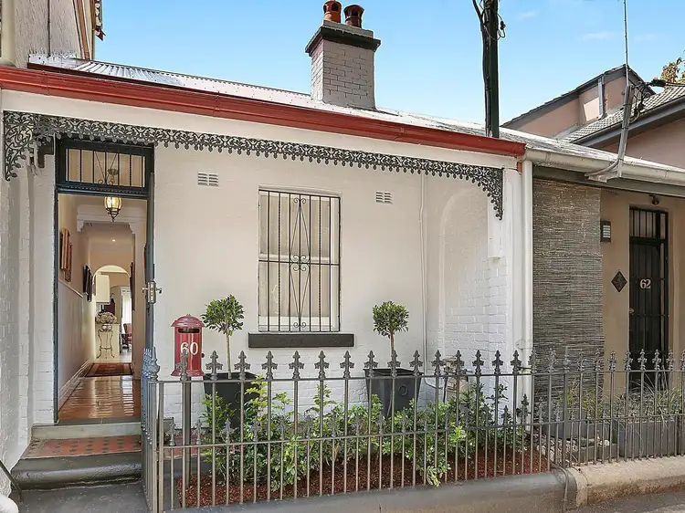 60 Alexander Street, Alexandria NSW 2015