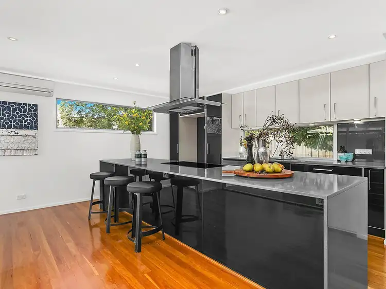 Main view of Homely house listing, 12 Katoomba Avenue, Hawthorne QLD 4171