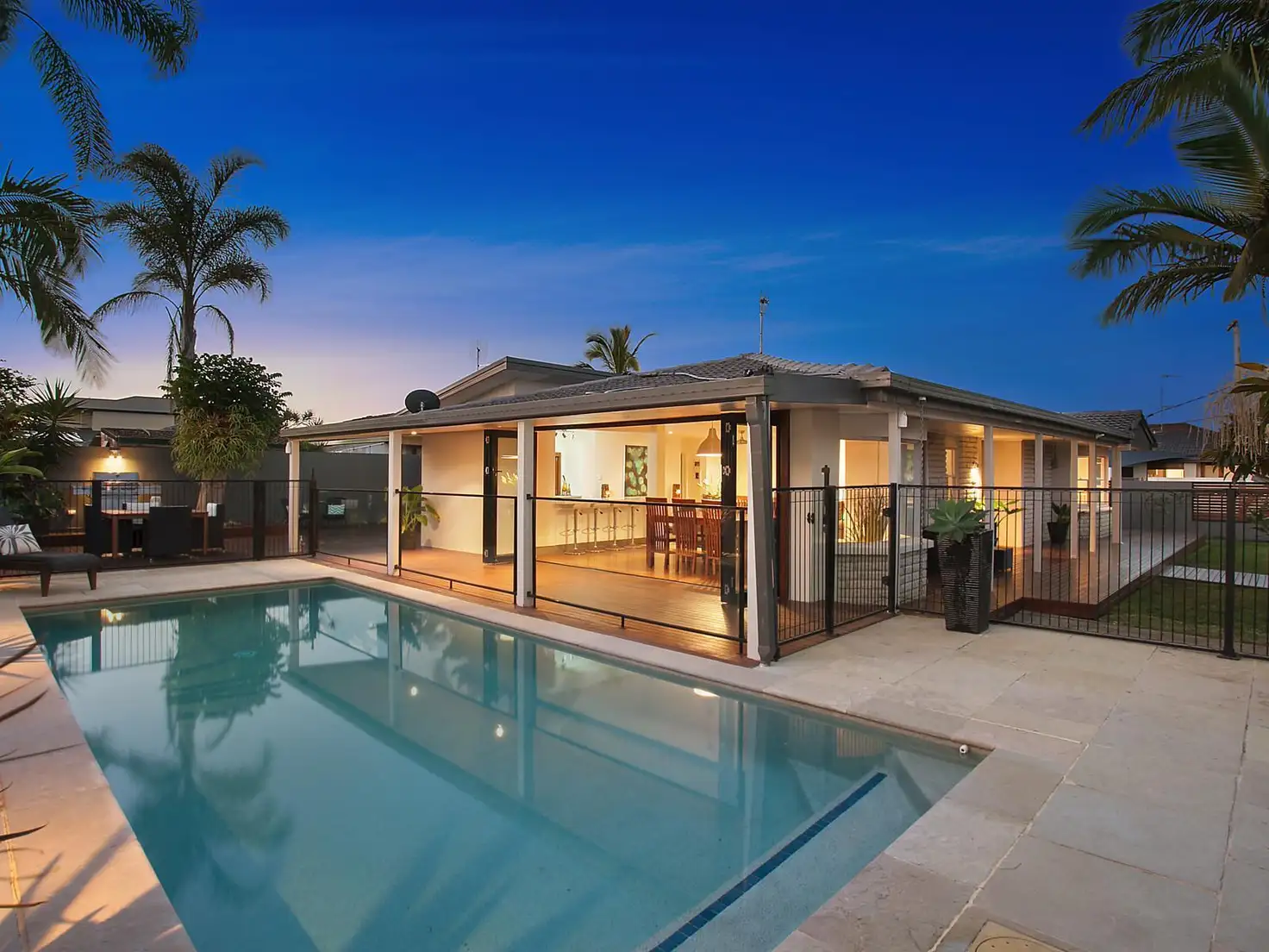 Main view of Homely house listing, 87 Parnki Parade, Palm Beach QLD 4221