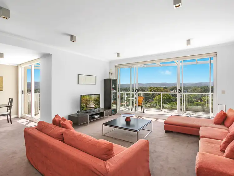 Second view of Homely apartment listing, 805/51 The Esplanade, Ettalong Beach NSW 2257