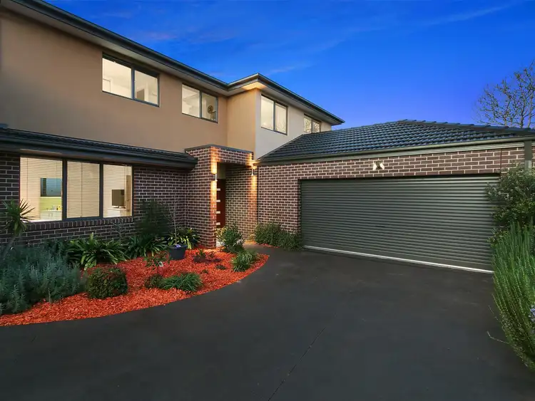Third view of Homely townhouse listing, 2/38 Halliday Street, Mount Waverley VIC 3149