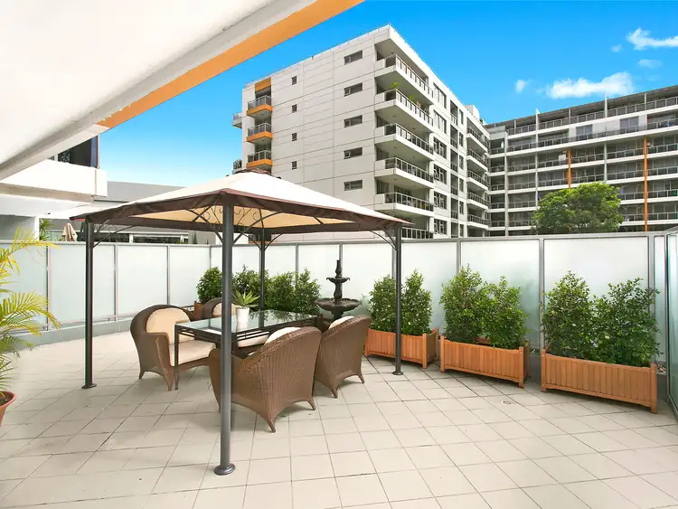 Second view of Homely apartment listing, 332/4 Lachlan Street, Waterloo NSW 2017
