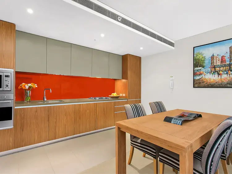 Second view of Homely apartment listing, 310/1 Sterling Circuit, Camperdown NSW 2050