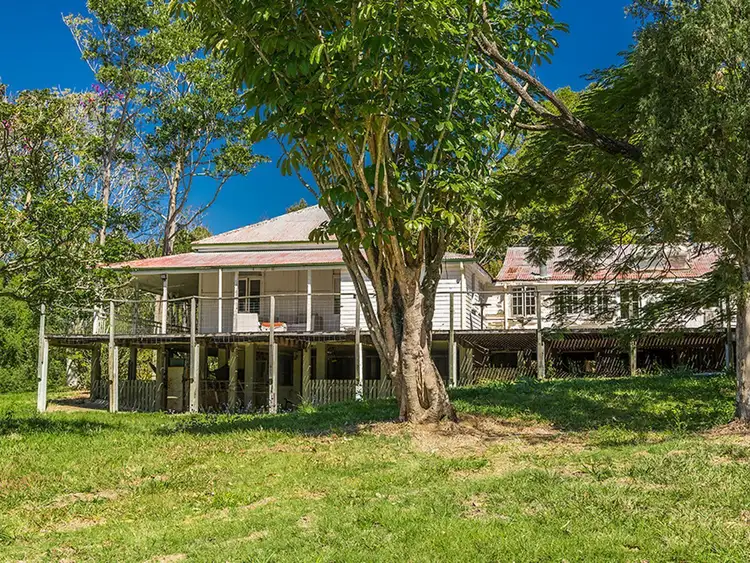 Lot 16 1030 Currumbin Creek Road, Currumbin Valley QLD 4223