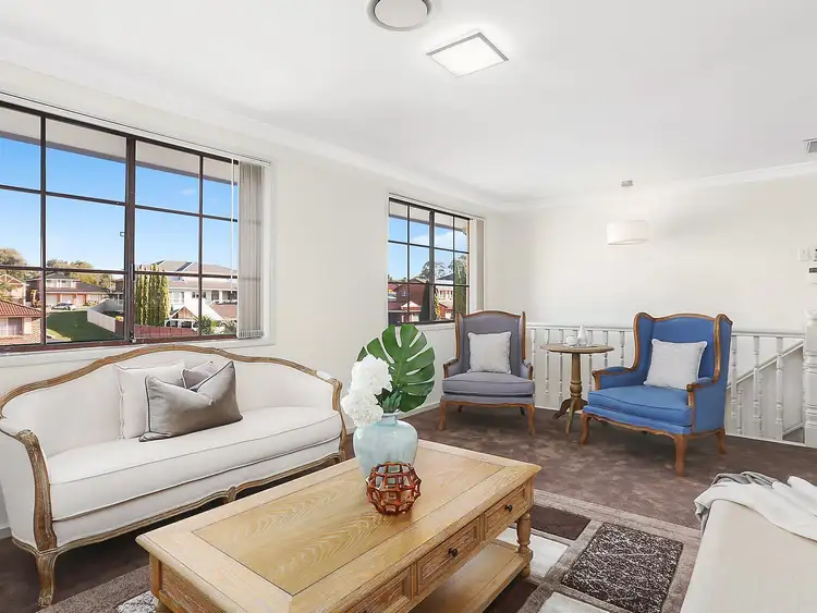 Fourth view of Homely house listing, 8 Mount Street, Bonnyrigg Heights NSW 2177