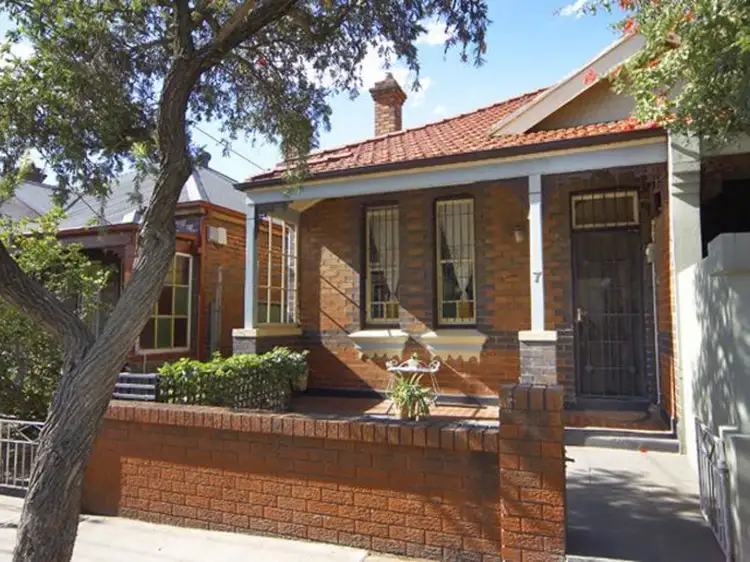 Second view of Homely house listing, 7 Grove Street, St Peters NSW 2044