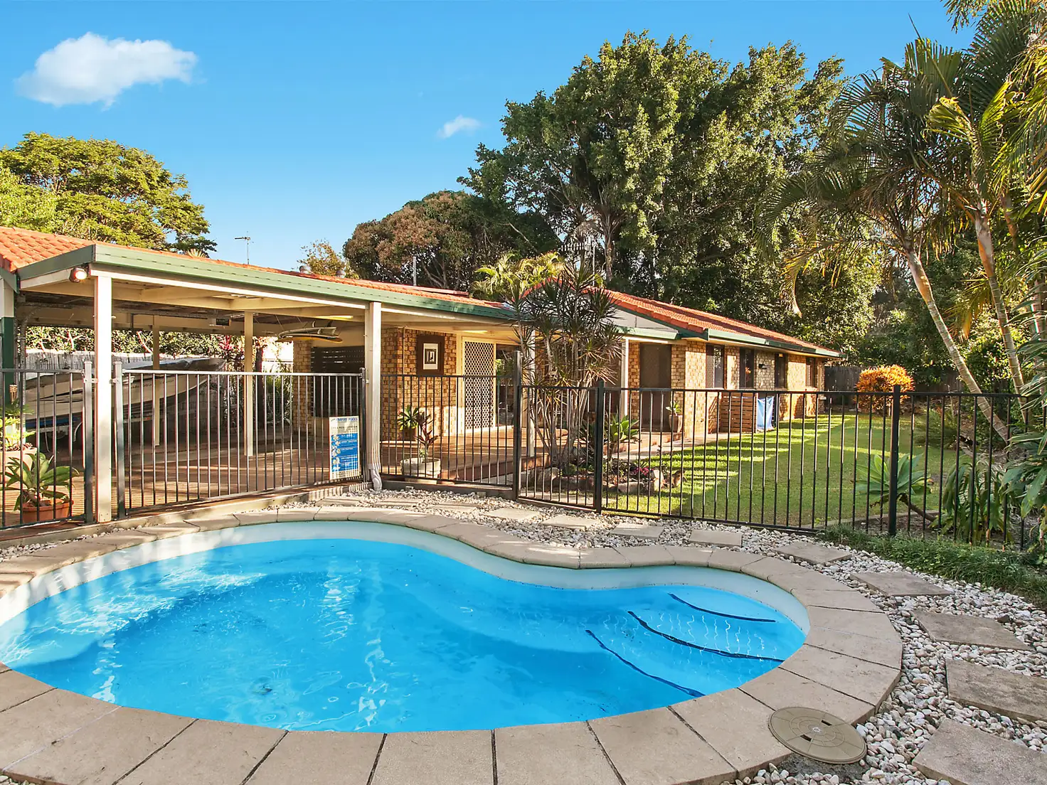 Main view of Homely house listing, 30 Amboina Avenue, Palm Beach QLD 4221