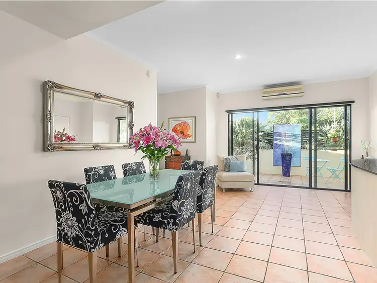 Fourth view of Homely townhouse listing, 2/44 Bishop Street, St Lucia QLD 4067