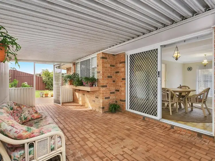 Fourth view of Homely house listing, 27 Copperfield Drive, Ambarvale NSW 2560