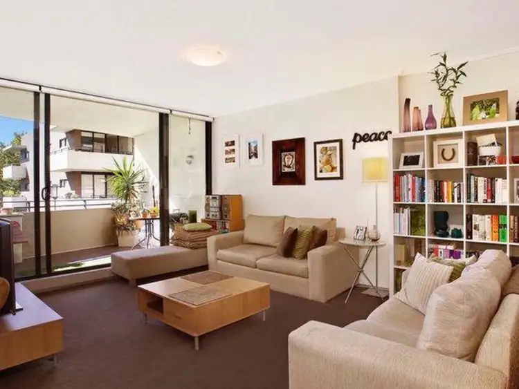 Main view of Homely apartment listing, E305/1 Hunter Street, Waterloo NSW 2017