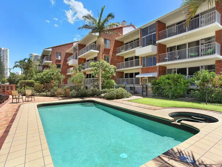 Fourth view of Homely apartment listing, 13/111 Old Burleigh Road, Broadbeach QLD 4218