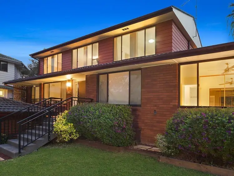 Second view of Homely house listing, 10 Moonbi Crescent, Frenchs Forest NSW 2086