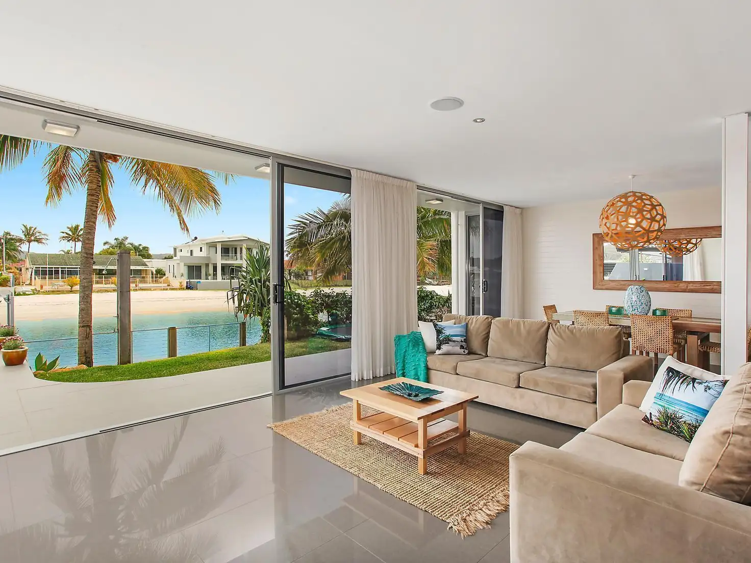 Main view of Homely house listing, 1/19 Barracuda Court, Palm Beach QLD 4221
