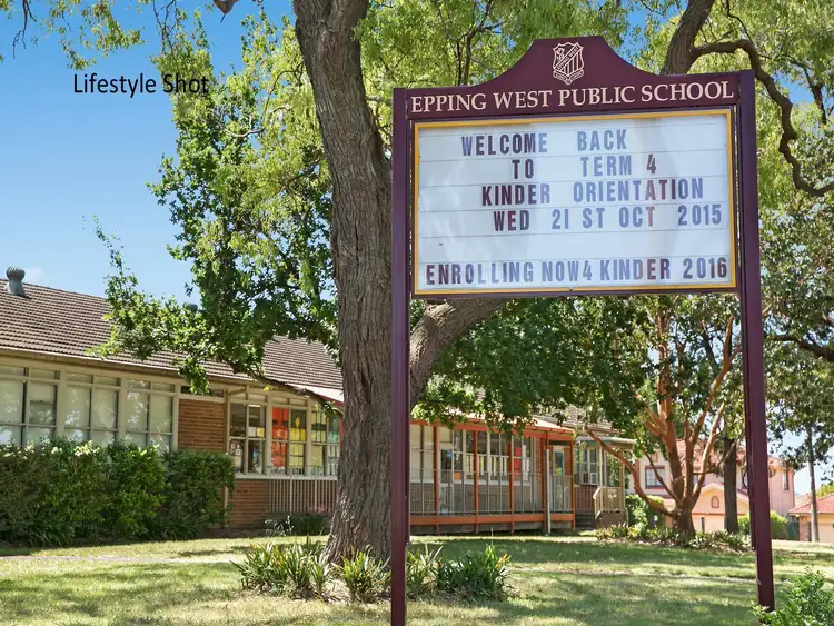 Fifth view of Homely apartment listing, 1/23 Bridge Street, Epping NSW 2121