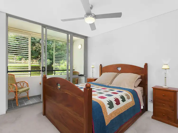 Fourth view of Homely apartment listing, 72/1 Bayside Terrace, Cabarita NSW 2137