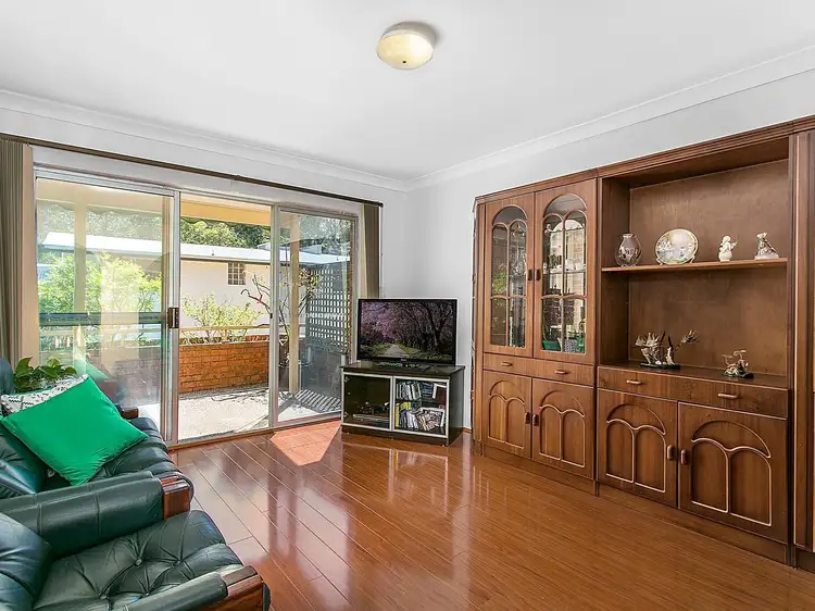 Second view of Homely townhouse listing, 7/18 Robert Street, Telopea NSW 2117