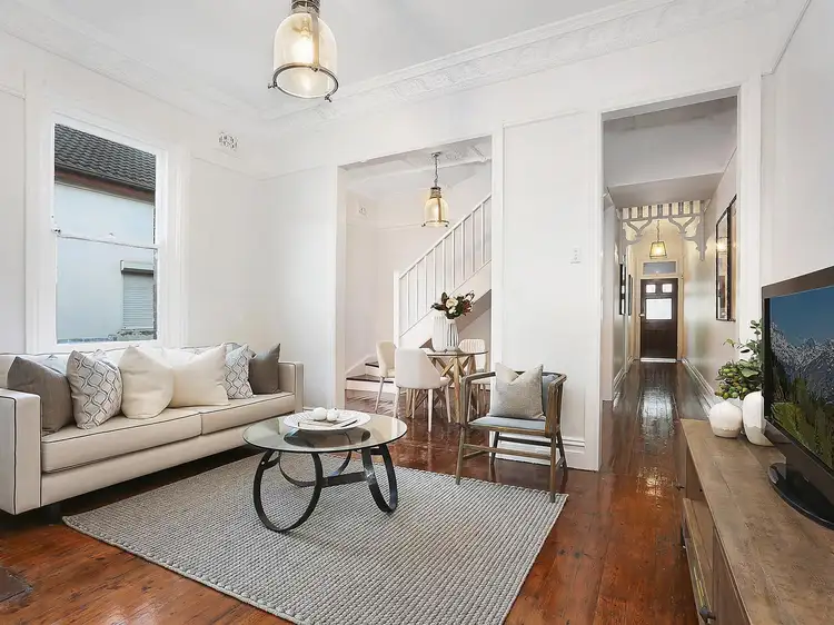 Second view of Homely townhouse listing, 11 Park Road, Burwood NSW 2134