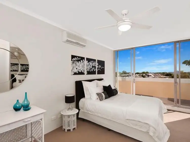 Fourth view of Homely apartment listing, 32/106 Joynton Avenue, Zetland NSW 2017