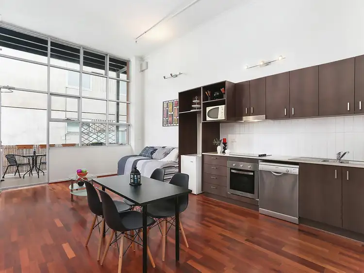 Second view of Homely apartment listing, 10/31 Moreland Street, Footscray VIC 3011