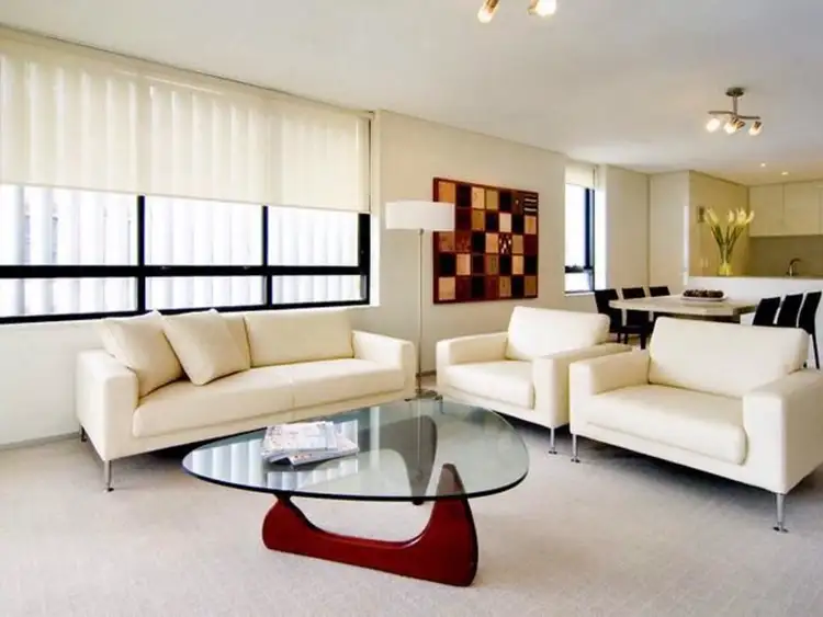 Fourth view of Homely apartment listing, 502/25 Refinery Drive, Pyrmont NSW 2009