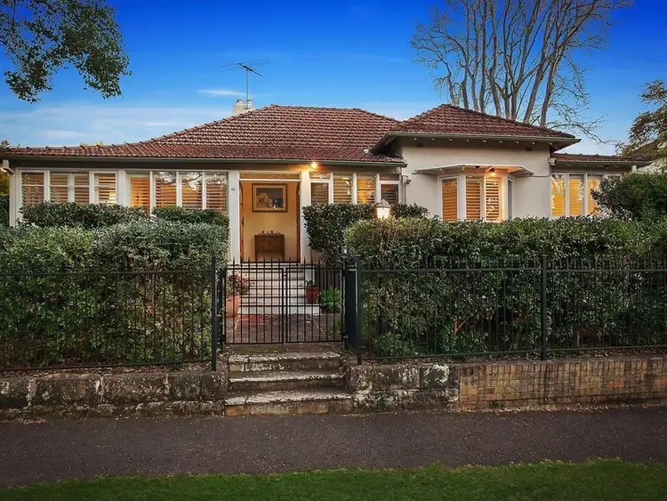 47A Bancroft Avenue, Roseville NSW 2069