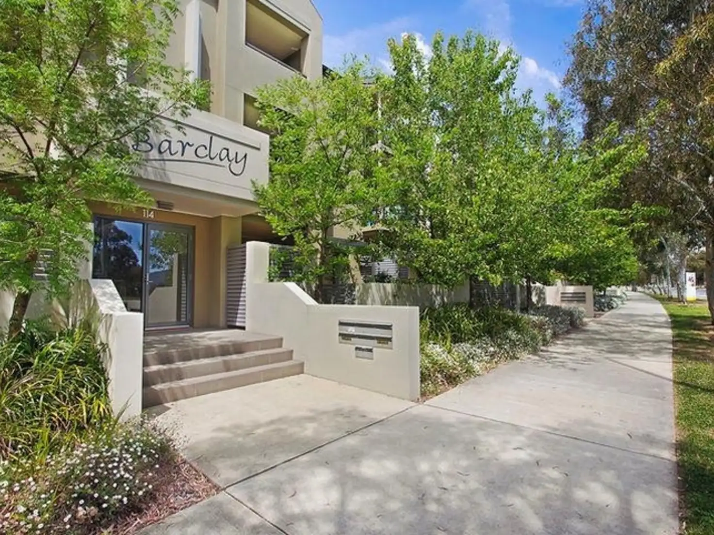 Main view of Homely apartment listing, 15/114 Athllon Drive, Greenway ACT 2900