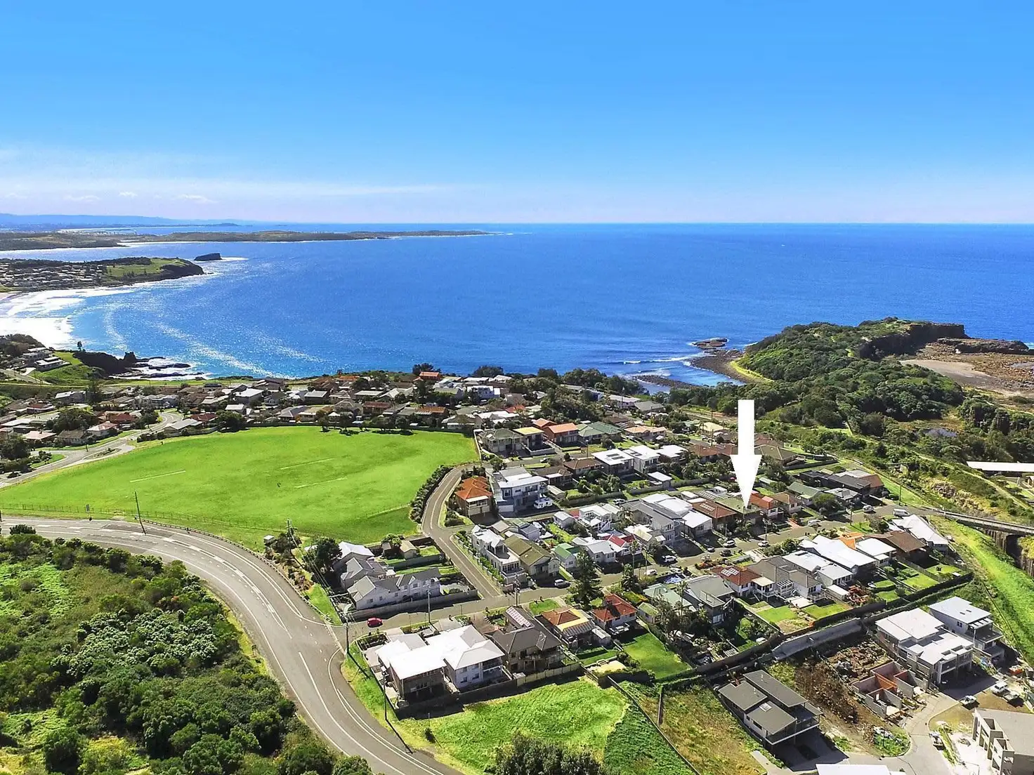 Main view of Homely house listing, 11 Darien Avenue, Bombo NSW 2533