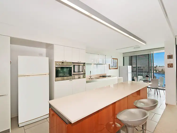 Third view of Homely apartment listing, 5201/2 Ephraim Island Parade, Paradise Point QLD 4216