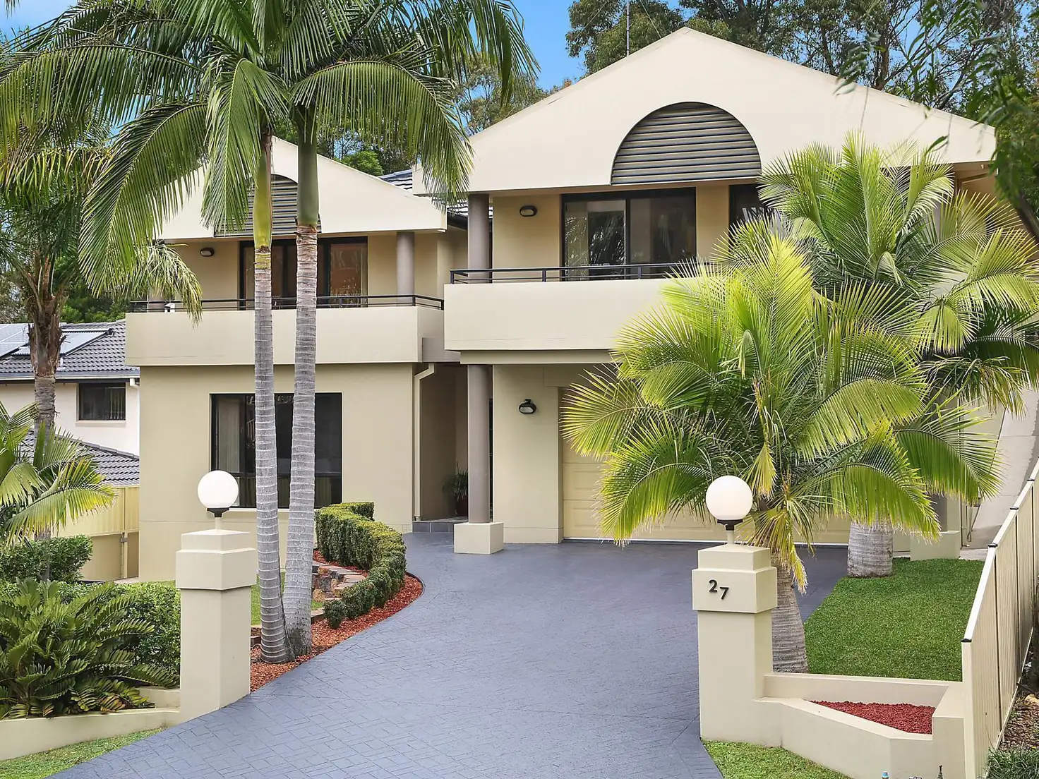 Main view of Homely house listing, 27 Tamarind Drive, Cordeaux Heights NSW 2526