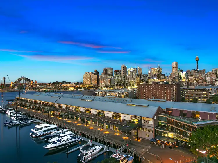 Third view of Homely apartment listing, 617/2 Point Street, Pyrmont NSW 2009