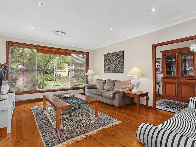 Second view of Homely house listing, 81 Hull Road, Beecroft NSW 2119