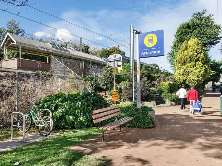 Fifth view of Homely apartment listing, 33/2 Parkes Road, Artarmon NSW 2064