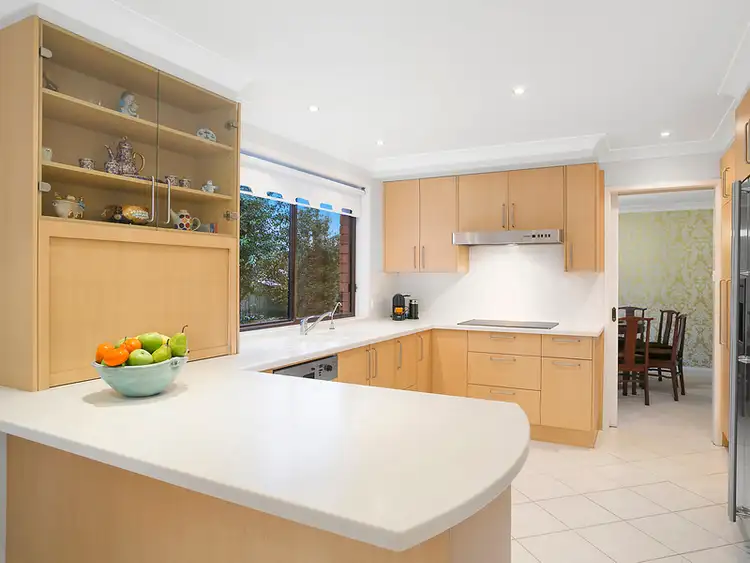 Third view of Homely house listing, 14 Parkwood Place, North Rocks NSW 2151