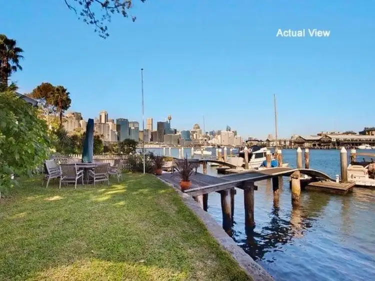 Sixth view of Homely house listing, William Street, Balmain East NSW 2041