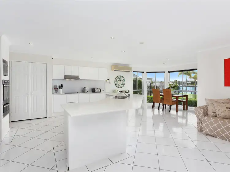 Second view of Homely house listing, 16 Parkwater Point, Helensvale QLD 4212