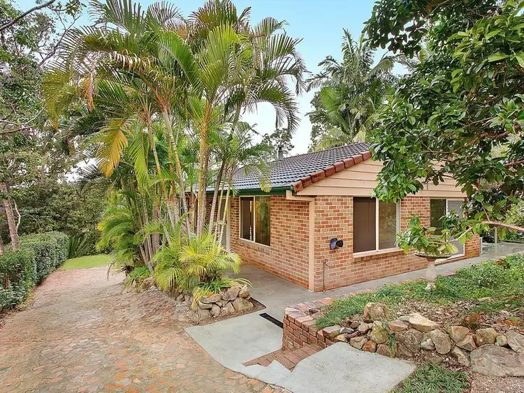 Main view of Homely house listing, 25 Goline Court, Tallebudgera QLD 4228