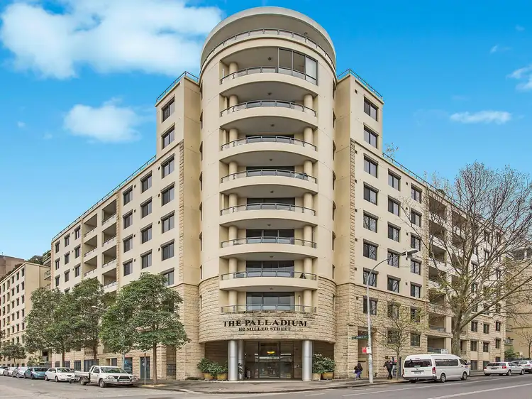 Fourth view of Homely apartment listing, 79/102 Miller Street, Pyrmont NSW 2009