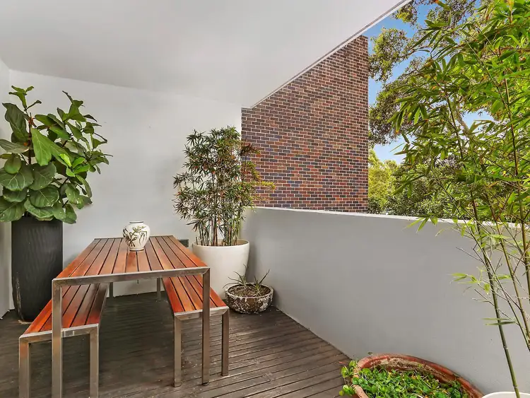 Second view of Homely apartment listing, 3/31 Gerard Street, Alexandria NSW 2015