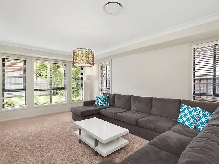 Fifth view of Homely house listing, 5 Cornelius Place, Kellyville NSW 2155