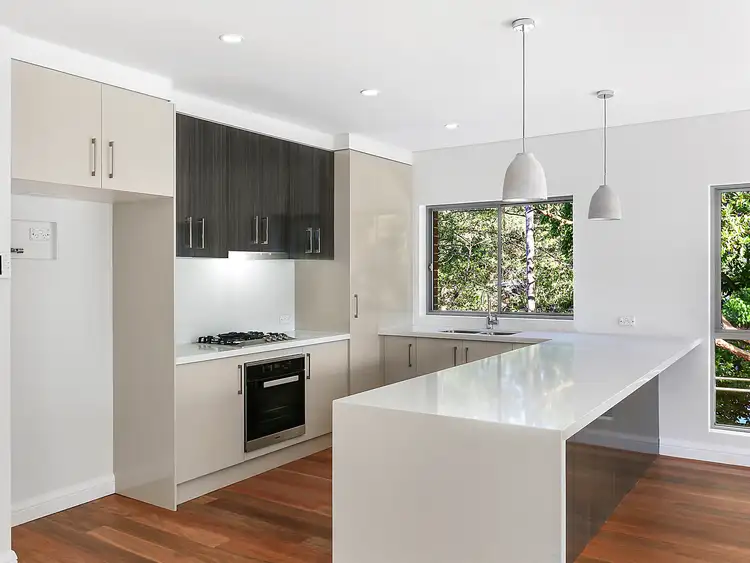 Third view of Homely apartment listing, 2/186 Beecroft Road, Cheltenham NSW 2119