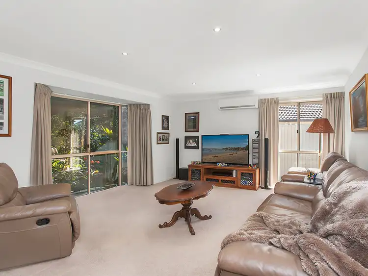 Third view of Homely house listing, 1 Cranbourne Court, Robina QLD 4226