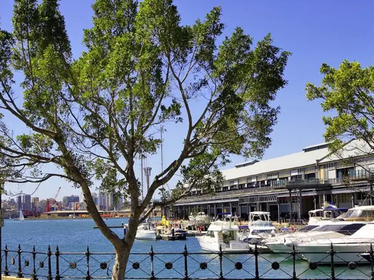 Main view of Homely apartment listing, 101/15 Pirrama Road, Pyrmont NSW 2009