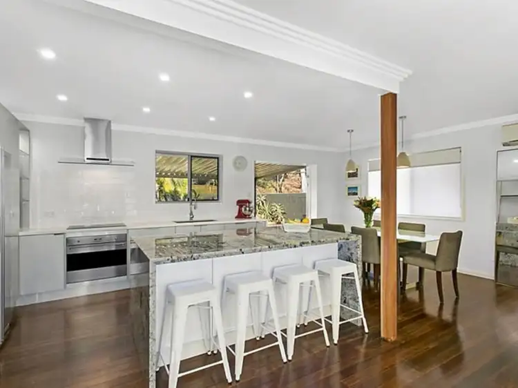 Second view of Homely house listing, 23 Hillock Street, Coorparoo QLD 4151