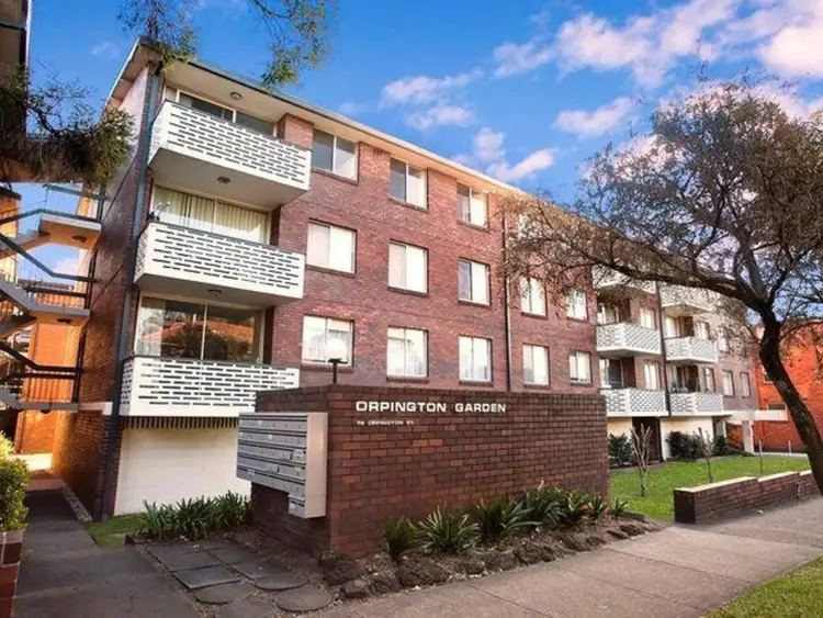 Third view of Homely apartment listing, 13/76 Orpington Street, Ashfield NSW 2131