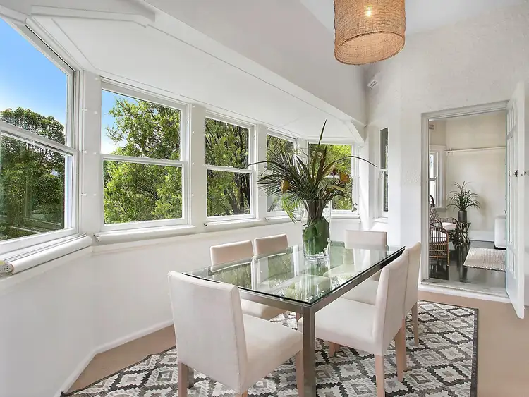 Second view of Homely apartment listing, 3/88 Bay Road, Waverton NSW 2060