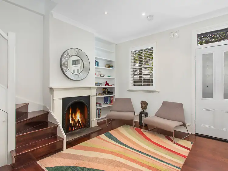 Second view of Homely house listing, 28 Burton Street, Glebe NSW 2037