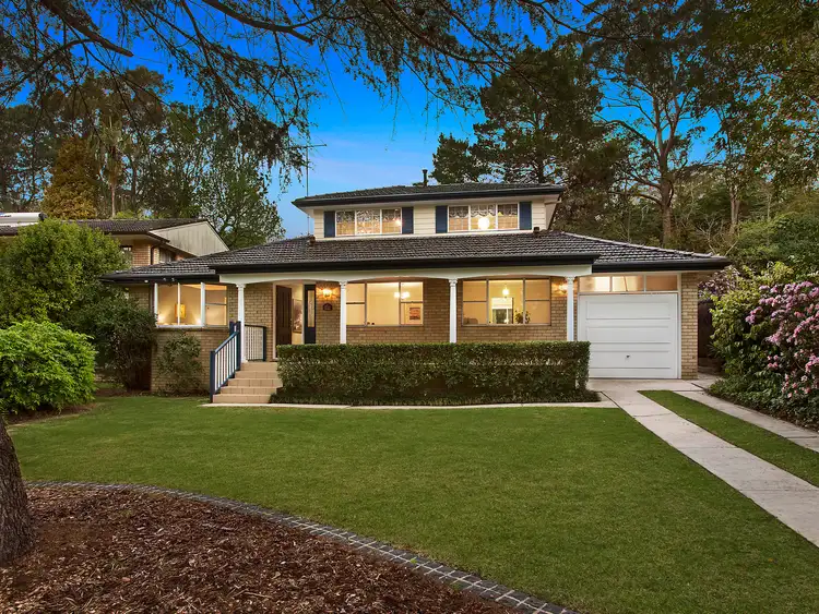 6 Robecq Avenue, Cheltenham NSW 2119