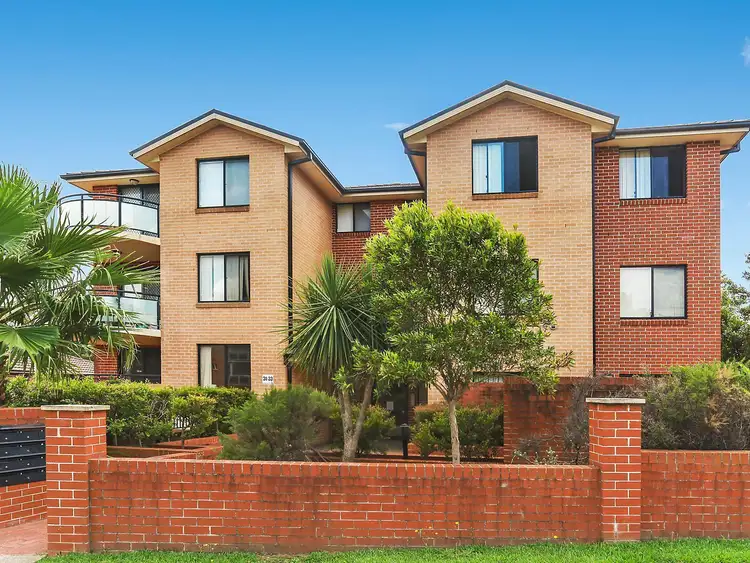 1/31 Myrtle Road, Bankstown NSW 2200
