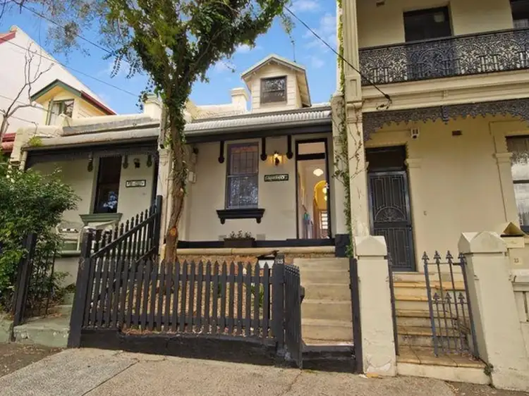 Fourth view of Homely house listing, 25 Rowley Street, Camperdown NSW 2050