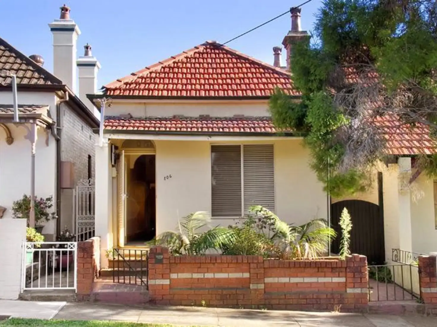 Main view of Homely house listing, 106 Westbourne Street, Petersham NSW 2049